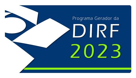 2023 2017|Download do Programa DIRF